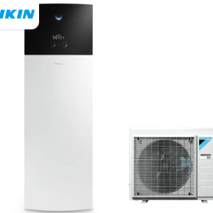 Pompe à chaleur – Daikin Altherma 3 R F – Sur devis