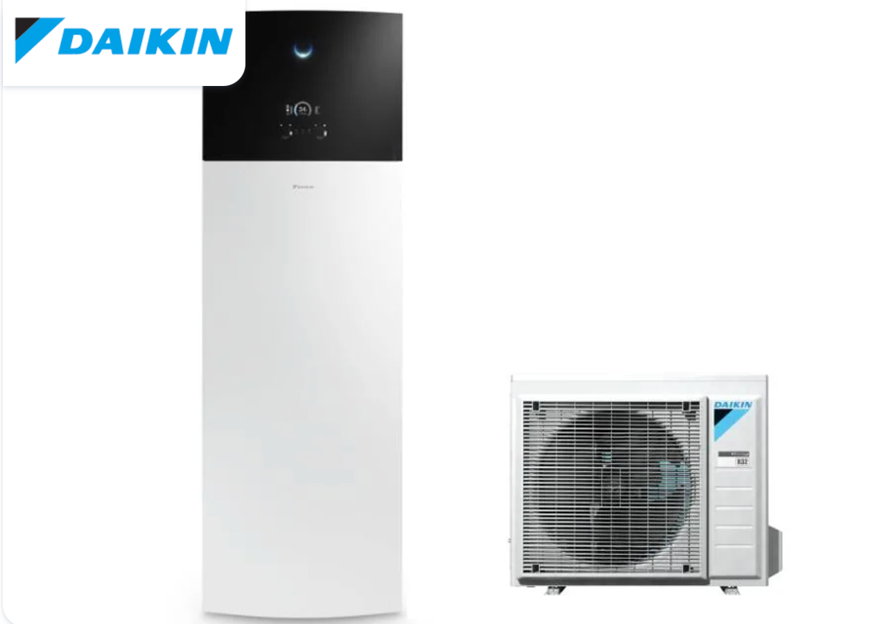pompe à chaleur Daikin installateur antibes