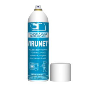 Virunet désodorisant désinfectant nettoyant pour échangeurs de climatisation 500 ml