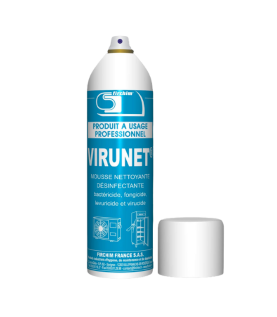 produit nettoyant clim