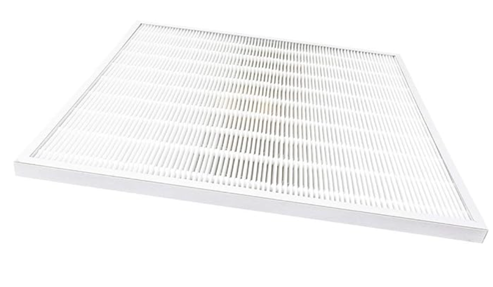filtres G4 pour reprise d'air de clim gainable Daikin.