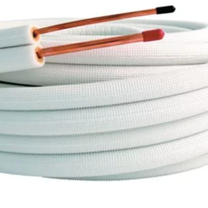 Couronne de tube frigorifique isolé M1 1/4 3/8 – 1/4 1/2 – 1/4 5/8 – 3/8 5/8 – qualité PRO certifié