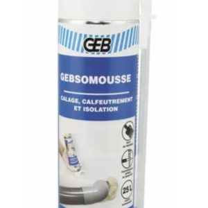 GEBSOMOUSSE PLUS cartouche 500ml