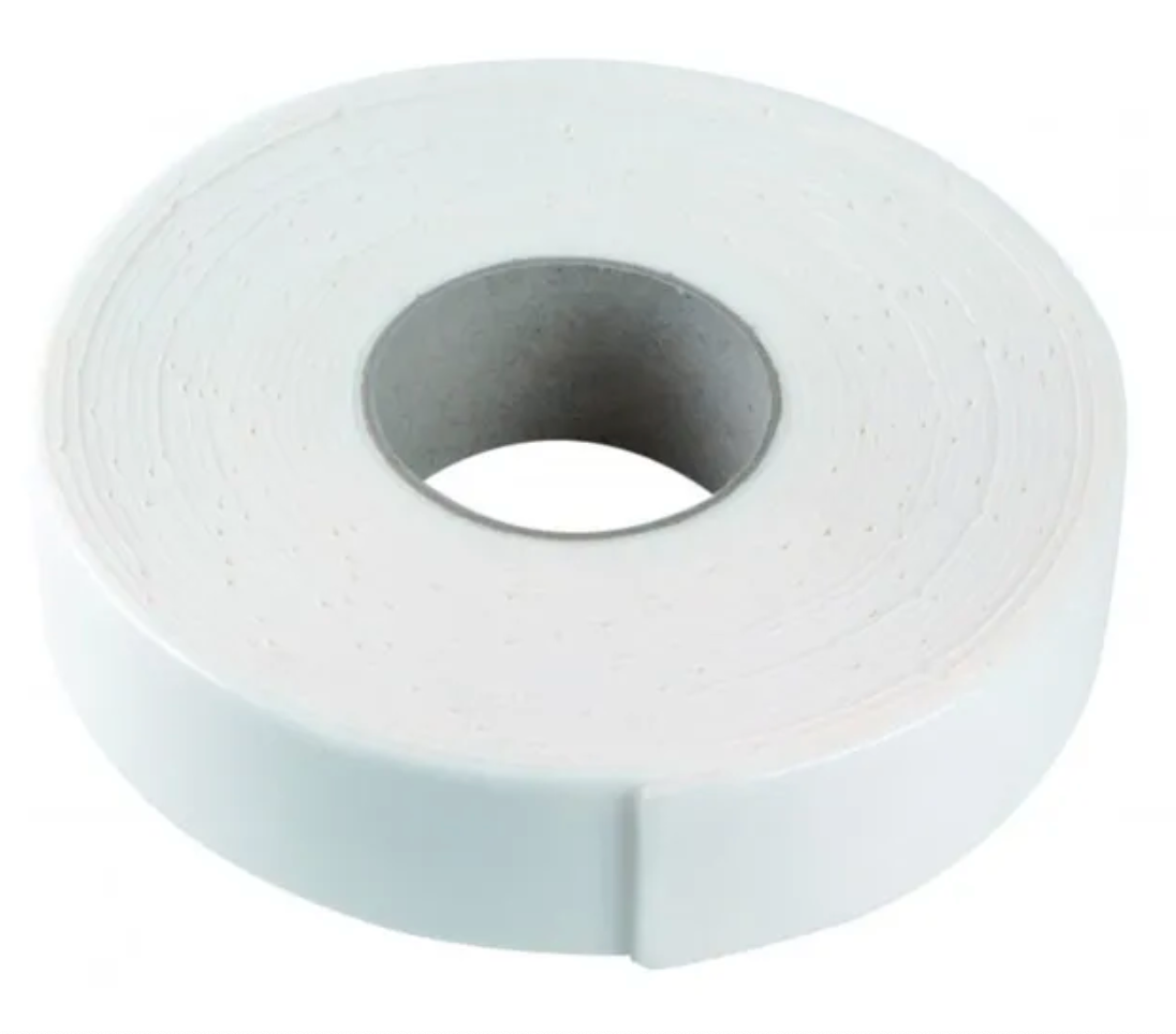 Bande autocollante blanche isolante M1 pour climatiseur