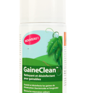 Aérosol désinfectant et désodorisant pour gaines de climatisation gainable et VMC