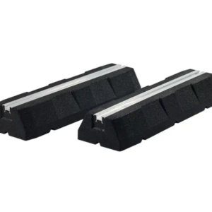 Paire de supports sol antivibration caoutchouc SUMO pour unité extérieure de climatisation