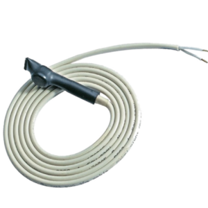 Cordon chauffant 100 Watts avec thermostat intégré pour climatisation