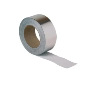 Scotch Alu 50 mètres en 50 mm pour réseau d’air de climatisation gainable